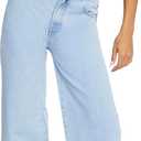 Forever 21 Women's Ruched Cutout Cropped Cami (Black)