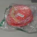 Layhit 2 Pack Valentine's Day 3 Tier Cupcake Stand Heart Shaped 3 Tiered Serving Trays for Party Plastic Tray Dessert Cupcake Stand for Tea Party Baby Shower Wedding(Red)