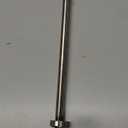 Surron Axle with Nut Steel Jackshaft Axis Flat Fork Shaft Axis for Sur ron Light Bee X/S Segway X160 X260
