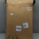 YHTAUTO Floor Mats Compatible with Mercedes-Benz GLE-Class-GLE350/GLE450 2020-2026, GLE580/GLE43 AMG/GLE63 AMG 2020-2024, All Weather TPE Car Mats, Custom Fit Black Full Set Floor Liner, Set of 3