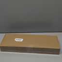 Boat Transom Saver Adjustable from 23 to 35 Inches, Heavy Duty Boat Transom Savers for Outboard Motors 100HP, with Composite for Head Holds Engine, Roller and Trailer Mounts (Orange +Silver)