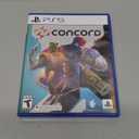 Concord - Sony PlayStation 5 USA Version Sealed