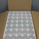 70pcs Assorted Votive Candle Holders - Clear Glass Tea Lights Candle Holder in Bulk, Tealight Candle Holder for Table Centerpiece Wedding Decor Home Decoration