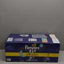 Pampers Overnight Diapers - Swaddlers Overnights - Size 5, 88 Count, Disposable Baby Diaper, Night Time Leak and Skin Protection