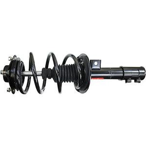 Monroe 172585 Suspension Strut and Coil Spring Assembly Compatible with Volvo V60 2017-2018, 
COMPATIBILITY — Fits 2011 Hyundai Sonata.