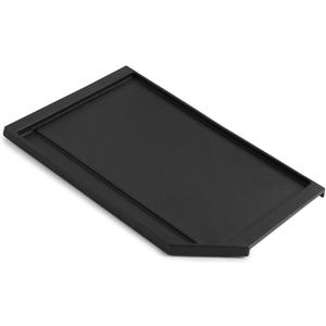 Upgraded JXGRIDL236 Griddle Replacement for GE Stove Parts Griddle Plate JGP5036SLSS CGP9536SLSS GE Gas Range Cooktop Parts Cast Iron Stove Top Side Burner Griddle Pan 1 Pack