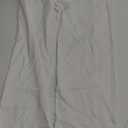 COOFANDY Mens Casual Linen Pants Elastic Waist Linen Pants Drawstring Summer Beach Yoga Linen Trouser M