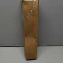 Thiccywoov 8 Pcs Faux Peony Stems Flowers Bulk Vintage Artificial Silk Peonies Stems Real Look Fake Peonies Branch for Vase Filler DIY Bouquet Centerpiece Home Indoor Outdoor Decor (Brownish)