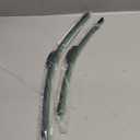 OEM QUALITY 24" +19" PARRATI Premium All-Season Windshield Wiper Blades (Set of 2) (BLACK)