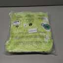 XXLOG Adult Onesie Halloween Costume Unisex Animal Pajamas Cosplay One Piece Sleepwear for Women and Men (Green, S)