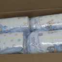 Luvs Size 7 Baby Diapers, Platinum Protection Bluey Diapers for Day & Night, Size 7, 124 Count 