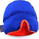 Soothie Migraine Relief Cap Ice Headache Hat for Migraine, Cold Therapy Ice Pack Helmet for Head Pain & Hangovers Cooling Gel Packs Last 3X Longer Hot & Cold Compression for Stress & Sinus Relief.