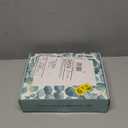 Dolicer 2 Packs 6FT Artificial Eucalyptus Garland, Faux Greenery Garland Fake Vines Hanging Silver Dollar Eucalyptus Leaves for Wedding Backdrop Arch Table Wall Party Home Decor (Grey Green With White Seed)