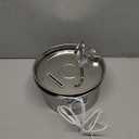 Cat Water Fountain Stainless Steel: Cat Fountain for Drinking - 88oz/2.6L Pet Water Fountain for Cats Indoor - Quiet Cats Water Bowl Dispenser - Pets Feeding & Watering Supplies - for Small Animals