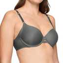 Warner's Women's Blissful Benefits Side Smoothing Underwire Bra, Size 38C