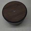 Diffusers for Essential Oils Large Room with Remote, 500ml Aromatherapy Diffuser, 7 Colors Changed Black