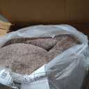 Pettop Area Rugs for Bedroom Living Room, 6x9 Grey Brown Thickened Memory-Foam Indoor Carpets, Modern Aesthetic Minimalist Super Soft Comfy Carpet for Boys Girls Adults Room Dorm Home Decor