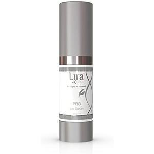 Lira Clinical PRO Lite Serum – Discoloration Correcting Face Serum for Women – Dark Spot Remover with Vitamin C & Hyaluronic Acid – Pore Tightening & Hydrating Skincare – Professional Facial Care