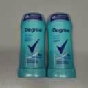 Degree Men Original Protection Antiperspirant Deodorant Sport Twin Pack 48-Hour Sweat & Odor Protection Antiperspirant For Men 2.7 oz