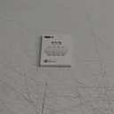 Air Tracker Tags 4 Pack (iOS Only, Not for Android) Bluetooth Luggage Tracker Tags Works with Apple Find My, Key Finder and Item Locator for Luggage, Backpack, Suitcases, Replaceable Battery