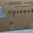 monTEK 1.1-Inch Ultra Slim Full Motion TV Wall Mount for 37-75 Inch TVs