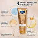 Vaseline Pro VitaB3 Serum Burst Lotion Luminous Glow Healthy, Glowing Skin, Lightweight 10x Antioxidant Power of Vitamin C with Vitamin B3, Hyaluronic Acid & Vitamin E, 7.5 Fl Oz