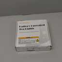 Homemory 72-Pack Novelty Flickering Flameless Tea Lights, 200+Hours Battery Operated, Fake Electric LED Votive Candles for Small Wedding Table Centerpieces, Proposals, Anniversaries (Warm White)