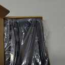 MARCHFA Center Console Organizer Tray for 2011-2022 2023Charger Accessories for Chrysler 300 2023 2022-2011 Armrest Organizer Tray Insert Storage Box (Black without mat)