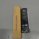 Replacement Remote for FireStick (2nd/3rd Gen), 4K Max, 4K (1st/2nd Gen), Lite, HD, Fit for Fire Smart TV Cube (1st/2nd/3rd Gen), Smart TV 3rd Gen with Voice Control