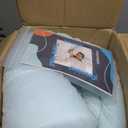 Linenspa Memory Foam Mattress Topper, Twin Size - 3 Inch Gel Infused Memory Foam - Plush Feel - Cooling and Pressure Relieving - CertiPUR Certified