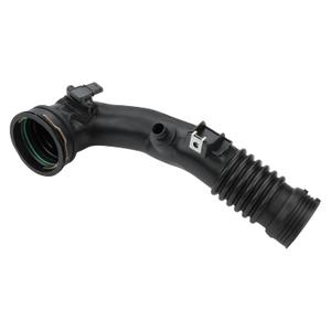 Air Intake Hose Pipe Turbo Charger Intercooler with Sensor Kit Compatible with 2011-2017 BMW 535i 640i 740i ActiveHybrid X5 X6 3.0L, Replacement for 13717609811 SK121304