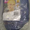 Smartinnov Light Blue Bob Wig Human Hair Pre Plucked With Baby Hair Glueless 13x4 Lace Front Wig HD Transparent Lace Frontal Short Bob Wigs for Women Bleached Knots with Baby Hair 10inch 180% Density