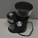 SHARDOR Electric Burr Coffee Grinder 2.0, Adjustable Burr Mill with 16 Precise Grind Setting for 2-14 Cup, Black