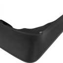 ECCPP Mudguard Splash Guards Front & Rear 2024-2025 For Mercedes-Benz E450 3.0L Mud Flaps Set of 4 Flexible and Bendable Mud Flaps Splash