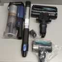 LEVOIT Cordless Vacuum Cleaner with HEPA Filter, Stick Vac with Tangle-Resistant Design, Up to 60 Mins, Powerful Suction, Lightweight, Mini Motorized Brush, for Carpet, Hard Floor, Pet Hair, LVAC-300