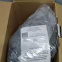 HKAI Baby Hip Carrier,Baby Carrier with Adjustable Waistband & Breathable Mesh, Ergonomic Carrier with Non-Slip Hip Seat Surface for Newborns & Toddlers (Grey)