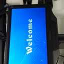 Andonstar AD409 Max HDMI Digital Microscope with Soldering Station, Endoscope, 10.1 inch LCD Screen, 300X USB Electronic Microscope Camera for Professional PCB Soldering, Supports Windows PC