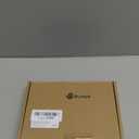 3 Pcs Valentine's Day Table Decoration Valentine Tiered Tray Decor 3 Size Wooden Love Table Block Sign with Bow Pink Red and White Valentine Centerpieces for Anniversary Home Decor(Vintage)