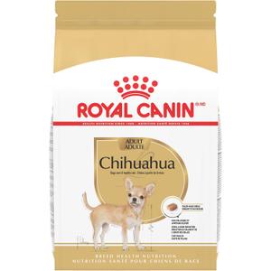 Royal Canin Chihuahua Adult Breed Specific Dry Dog Food, 10 Pounds. Bag (EXP 01/17/27)
