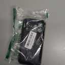 ESR for iPhone 17 Pro Max Case, 7X Military-Grade Drop Protection, Shock-Absorbing Rugged Cover with Camera Control Button, MagSafe Accessories Compatible, Cyber Series, Black