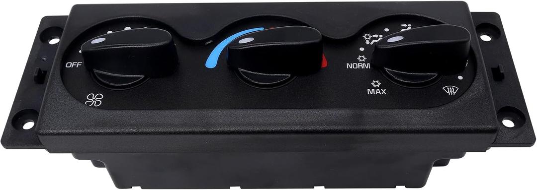 3545543C5 AC Heater Climate Control Module Compatible with International 4200 4300 4400 7400 7500 7600 7700 8500 8600 2002-2012 Citystar Prostar Durastar Lonestar Terrastar Transtar Workstar