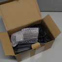 Outdoor Landscape Lighting Outdoor Spot Lights with Transformer for Yard, Plant, Lawn, Tree, Flags, House, Garden, Fence Use, IP65 Waterproof & Connectable- 3 Pack (3)