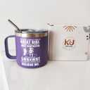 2 x Gigi Gifts for Grandma - Gigi Gifts, Best Gigi Gifts - Gigi Birthday Gifts - Gifts for Gigi From Granddaughter, Grandson for Birthday, Mothers Day, Christmas - 14oz Gigi Coffee Mug Purple