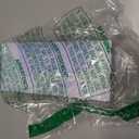 Baby Sock Shoes Baby Walking Shoes Infant Non-Slip Breathable Slippers with Soft Rubber Sole Baby Boys Girls Sneakers (18-24 Months Toddler, Af-39 Black)