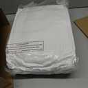 DROVAN Mattress Topper Full Size - Extra Thick Mattress Pad Cover - Pillow Top Deep Pocket with Breathable 7D Spiral Fiber Filling Cooling Mattress Cover