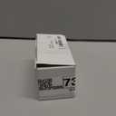 Briidea Power Failure Alarm with LED Indicator & 80dB Siren, Powered by Rechargeable Battery (Included), Perfect for Monitoring Refrigerators, Freezers, Sump Pumps, Aquariums (White)