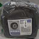 Auto Tightening Snow Chains for Car  Quick Fit, Easy Installation, Reusable Universal Tire Chains for Winter Emergency Traction (Set of 2) (SP1553A)