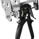 Brake Caliper Compression Tool, 29100 Brake Pad Spreader, Single/Twin/Quad/Sextuplet Pistons Disc Brake Caliper Tool for Most Cars and Light Trucks