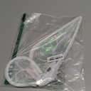 Spooktacular Creations Girls Women Butterfly Wing, Halloween Light Up Fairy Wing for Kids Adults Halloween Cosplay Parties (White)