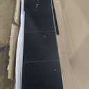 Sauder Tall Storage Cabinet, Black, 4 Adjustable Shelves, Multi-Room Use